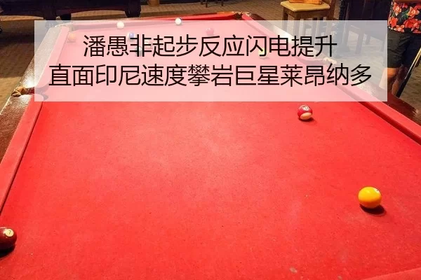 潘愚非起步反应闪电提升 直面印尼速度攀岩巨星莱昂纳多